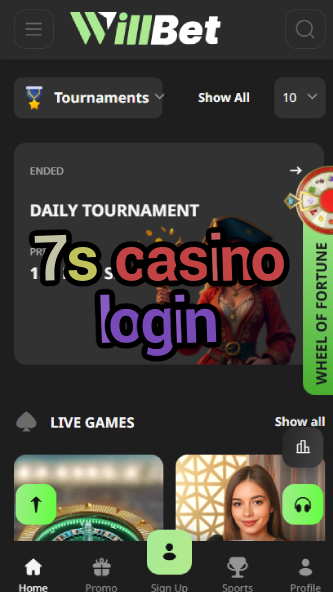 7s Casino Login - Secure Mobile Access-balyscasino.ydblkf.net