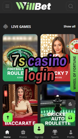 7s Casino Login - Secure Mobile Access-balyscasino.ydblkf.net