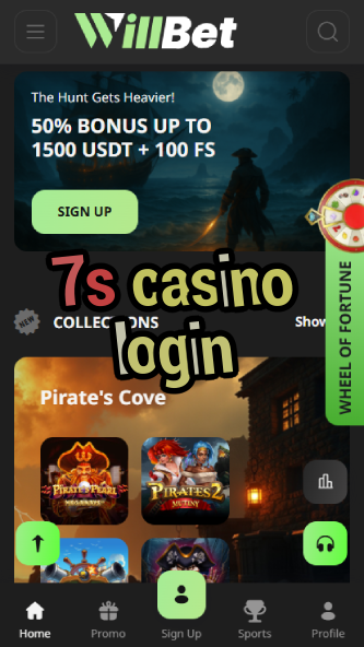 7s Casino Login - Secure Mobile Access-balyscasino.ydblkf.net